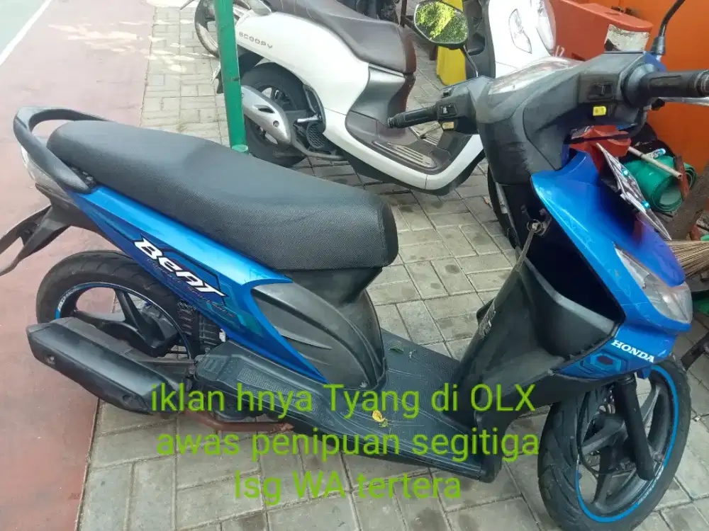 Beat 2012 pakean harian