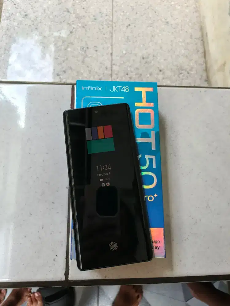 INFINIX HOT 50 PRO+ (8/256)