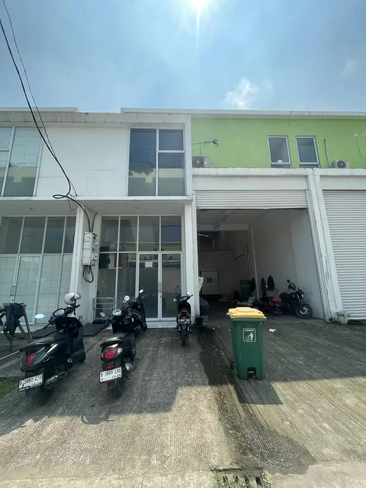 Lowongan Kerja Admin Gudang