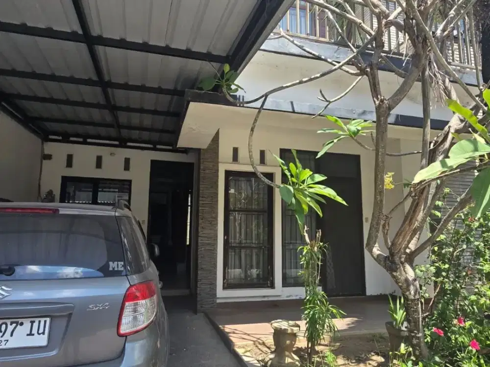 BUTUH UANG CEPAT! RUMAH NYAMAN SIAP HUNI DI PERUMAHAN JALAN UTAMA – PEMOGAN, DENPASAR SELATAN ( IR / LM )