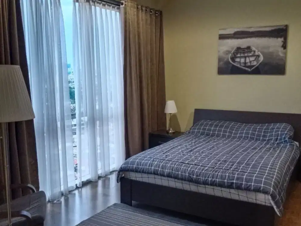 Apartemen The Mansion at Kemang 1BR Furnish Jakarta Selatan