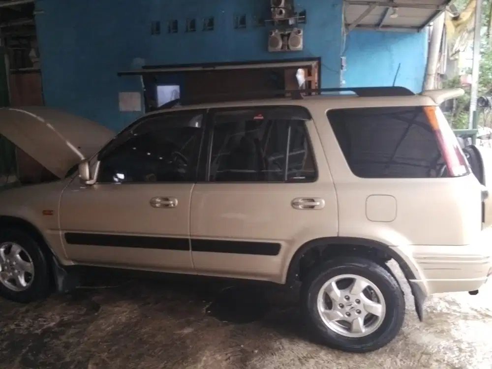 Honda CR-V 2002 Bensin