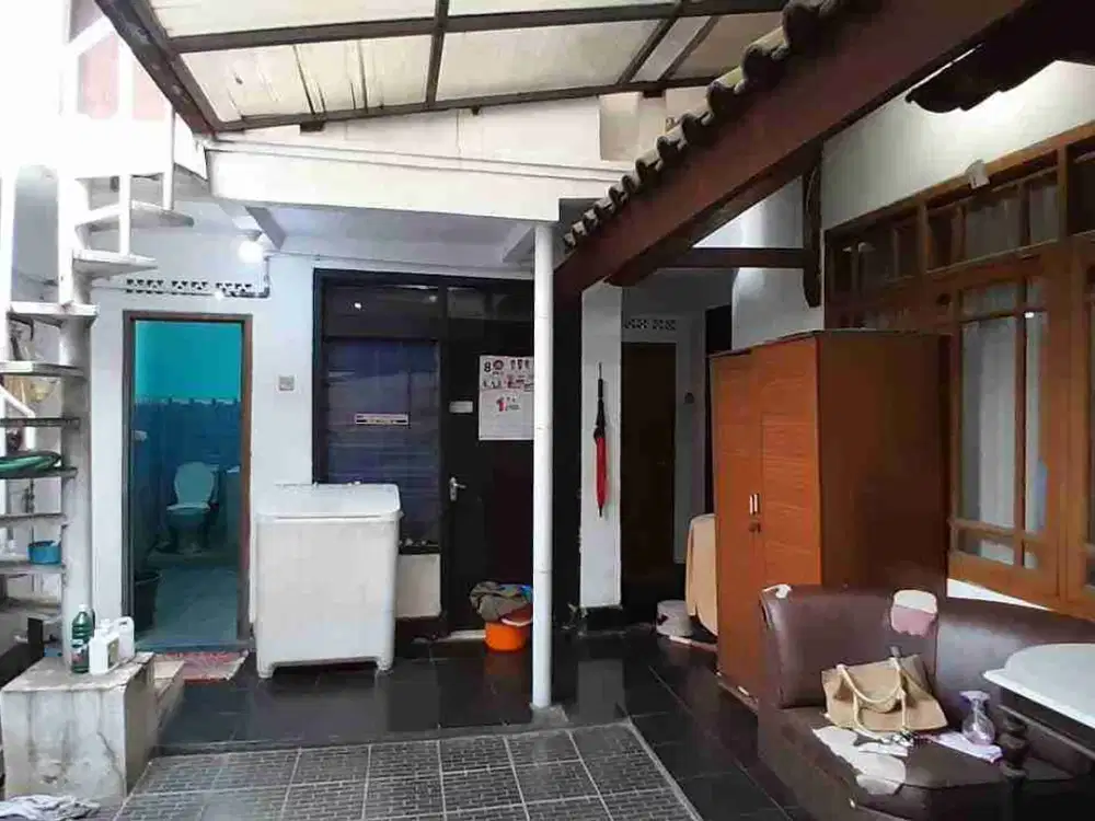 TURUN HARGA RUMAH MURAH KOMPLEK TURANGGA BANDUNG