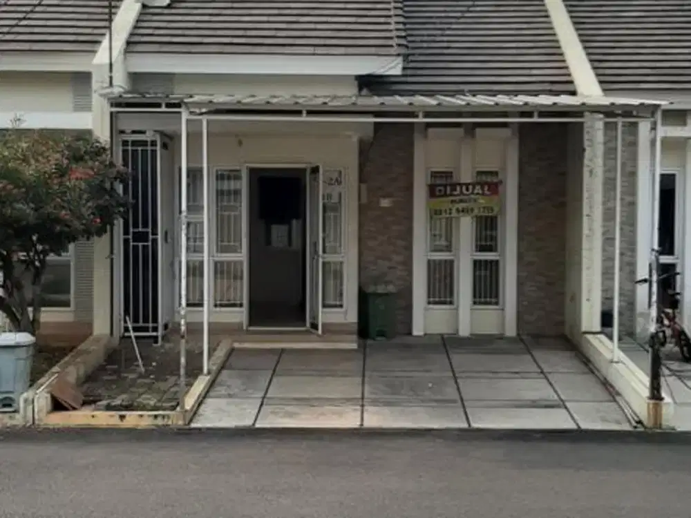 Paradise Serpong City, Jual Cepat - harga miring