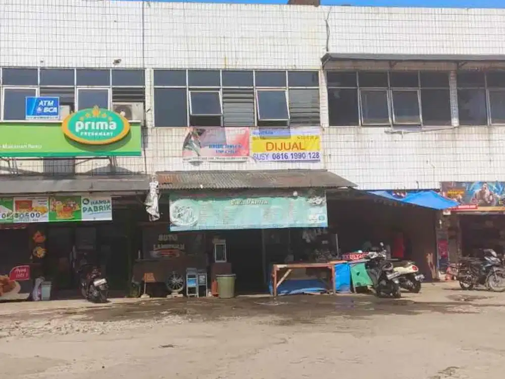 Hot Sale turun Harga Ruko 2 Lantai Ciputat