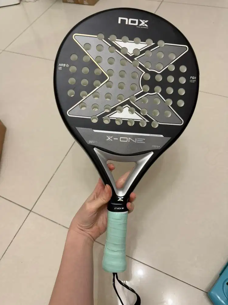 Dijual Raket Padel TERMURAH (Kondisi Seperti Baru)