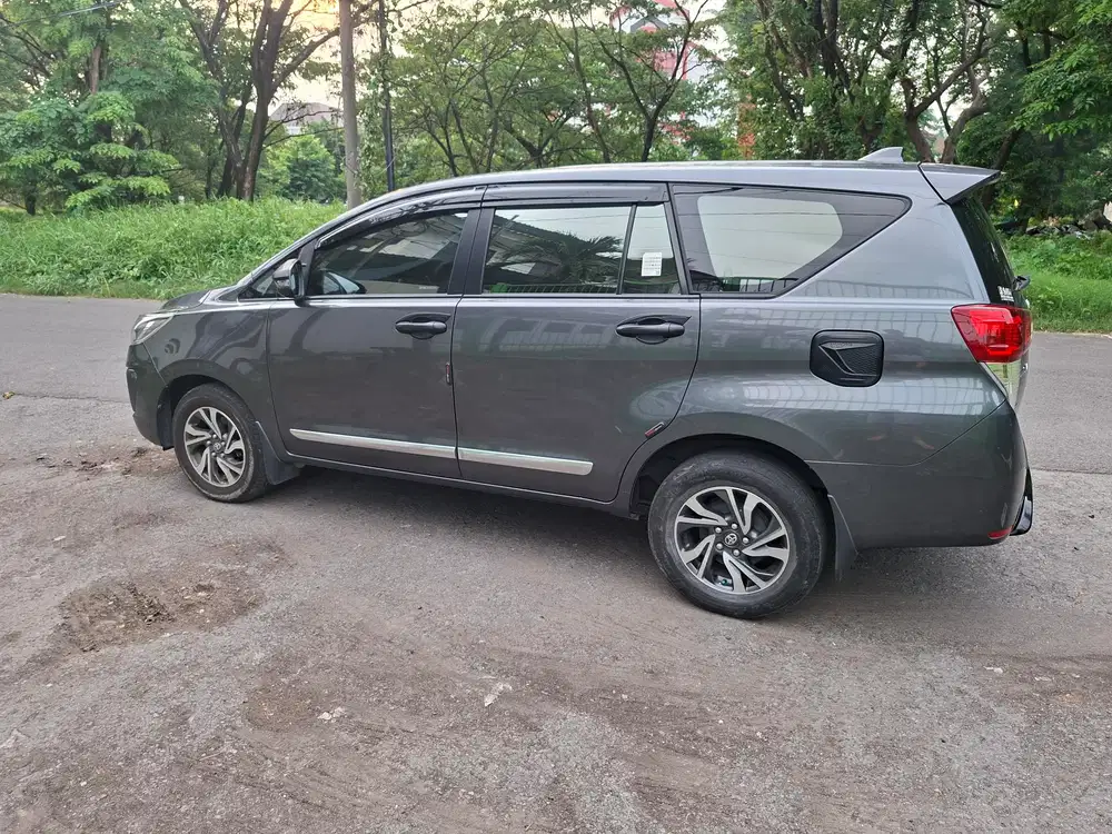 Toyota Kijang Innova 2021 Diesel