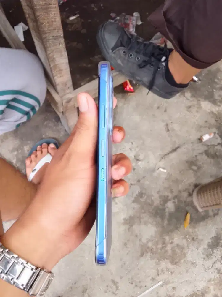 Fs Infinix hot 60 8/128