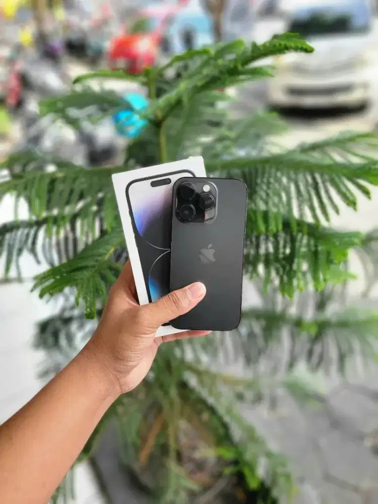 IPHONE 14 PRO 128GB IBOX FULLSET ORIGINAL