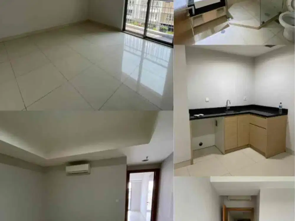 Disewakan apartemen the mansion kemayoran 1 kamar