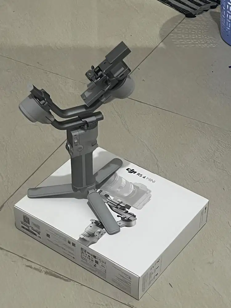 Gimbal Dji Ronin RS 4 Mini