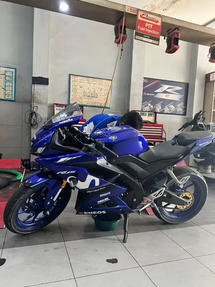 Silahkan tanya-tanya bosku R15 2018