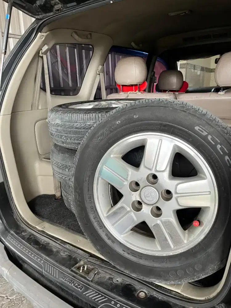 Copotan innova old r15