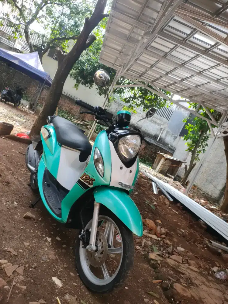 Fino Gress plat Bekasi kota murah