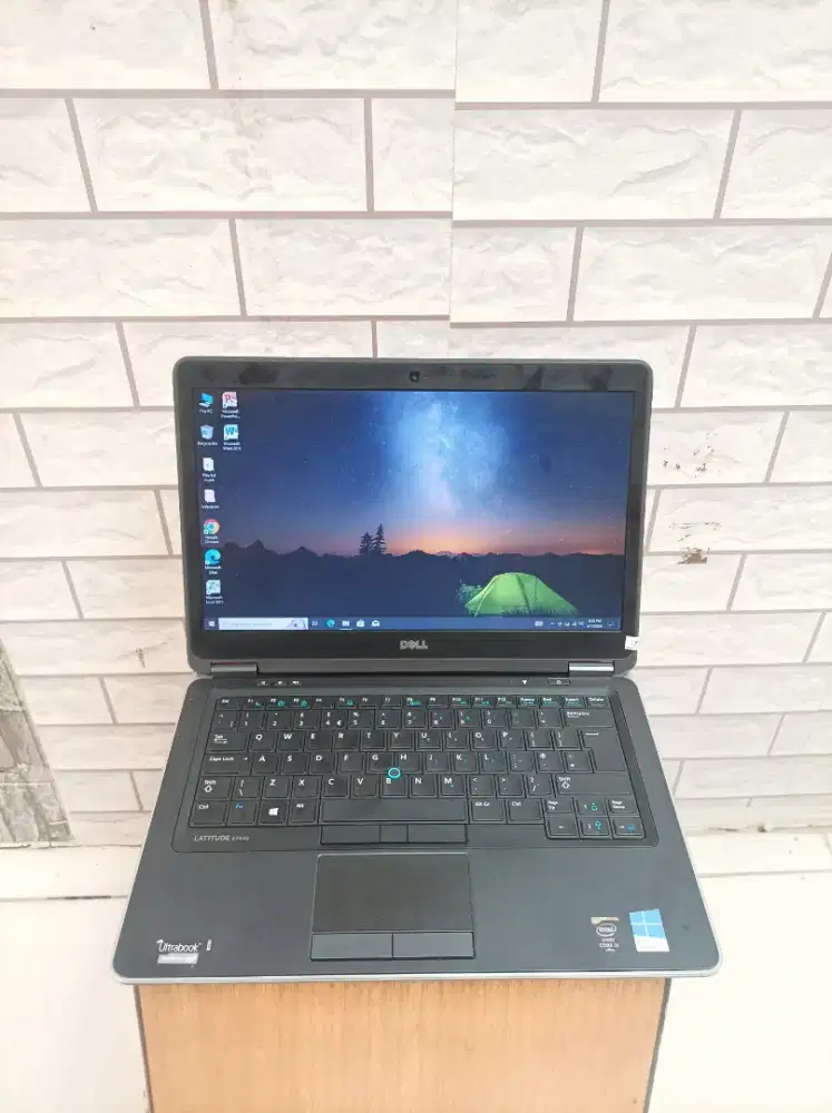 Dell Lattitude E7440 Intel Core i5 Ram 8Gb Mulus Like New