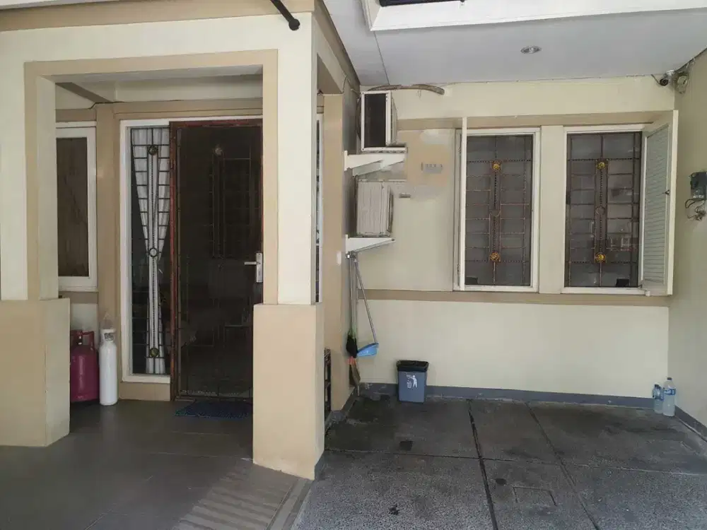 Dijual Cepat Rumah di Metro Permata 1 Uk.6x12 Turun Harga Nego