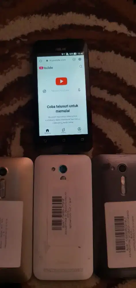 Asus Zenfone Go 4G ZB452KG