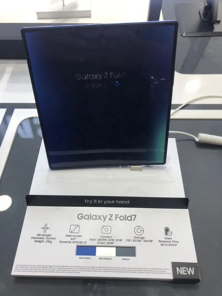 Promo Hp Samsung Galaxy Z Fold7