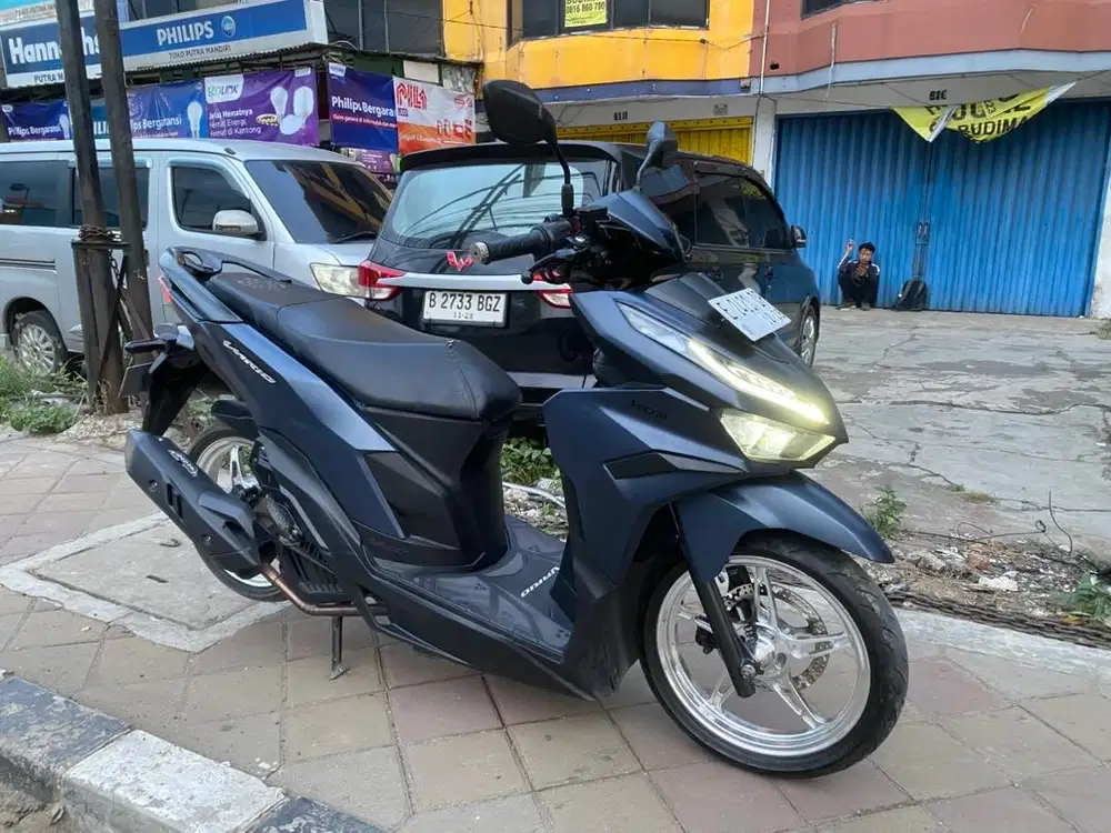 HONDA VARIO 125 CBS ISS LED FI KEYLESS 2023 SUPER MULUS