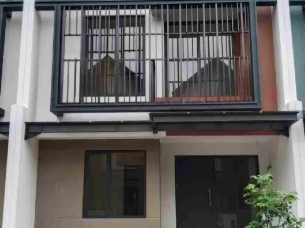 Dijual Rumah Cluster Leonora, Gading Serpong