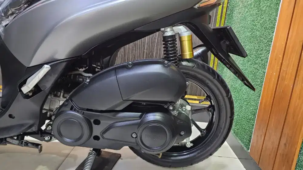 UD ENY MOTOR- YAMAHA LEXI KYLESS TAHUN 2018 SIAP GASS