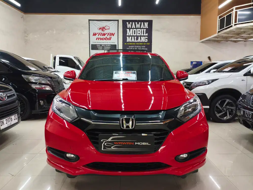 HRV Prestige 2015 Matic, wawan mobil