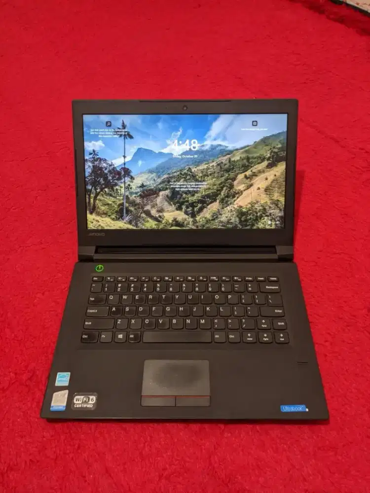 Lenovo Ideapad V310-14IKB Intel Core i5 Kabylike Gen 7 Mulus
