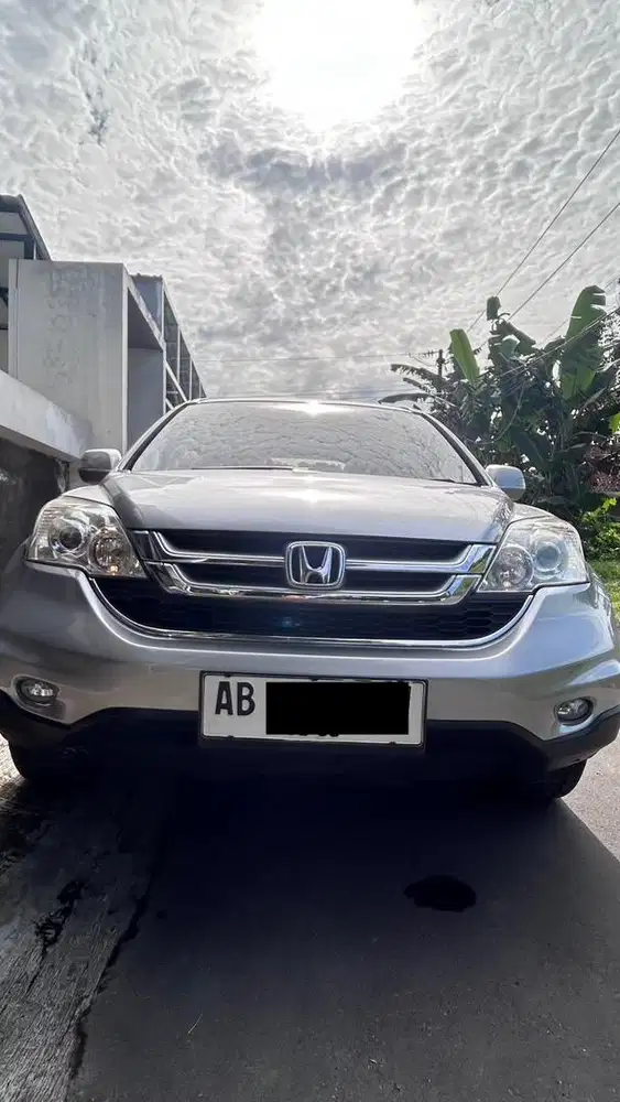 CRV 2011 Matic Terawat