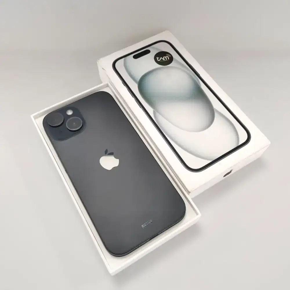 Iphone 15 128GB IBOX BH 100% GARANSI ON PANJANG