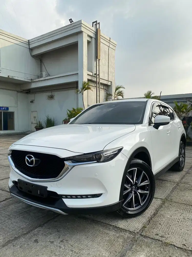 (Km 50ribuan Record) MAZDA CX 5 ELITE 2.5 AT 2019