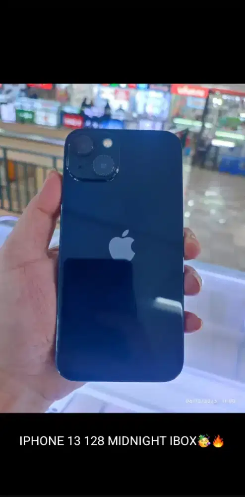 IPHONE 13 New iBox