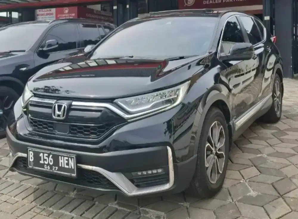 CRV PREST TURBO DP 10.