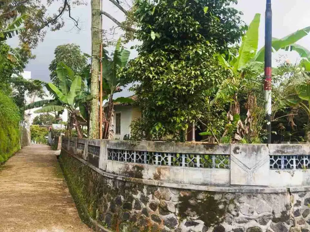 jual tanah murah kemuning Karanganyar dekat kebun teh