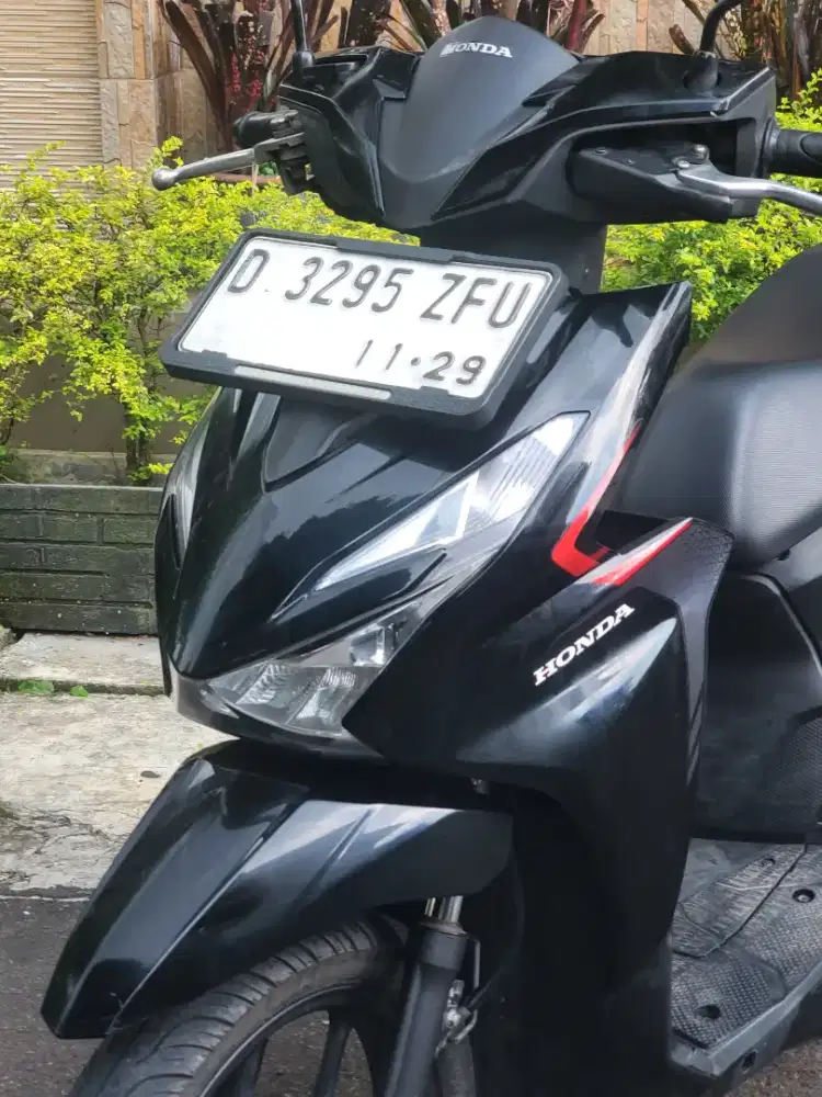 Honda beat fi 2024 cbs