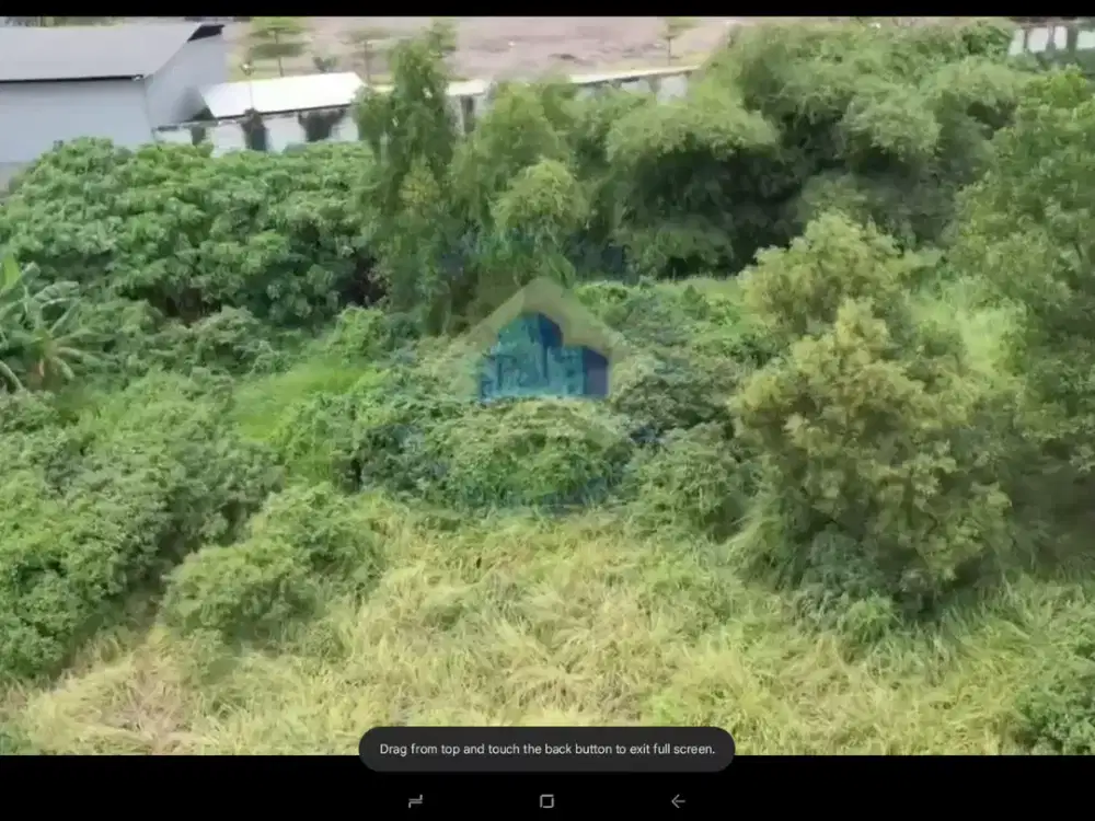 Dijual Tanah di Jl raya serang - Cikupa, Tangerang