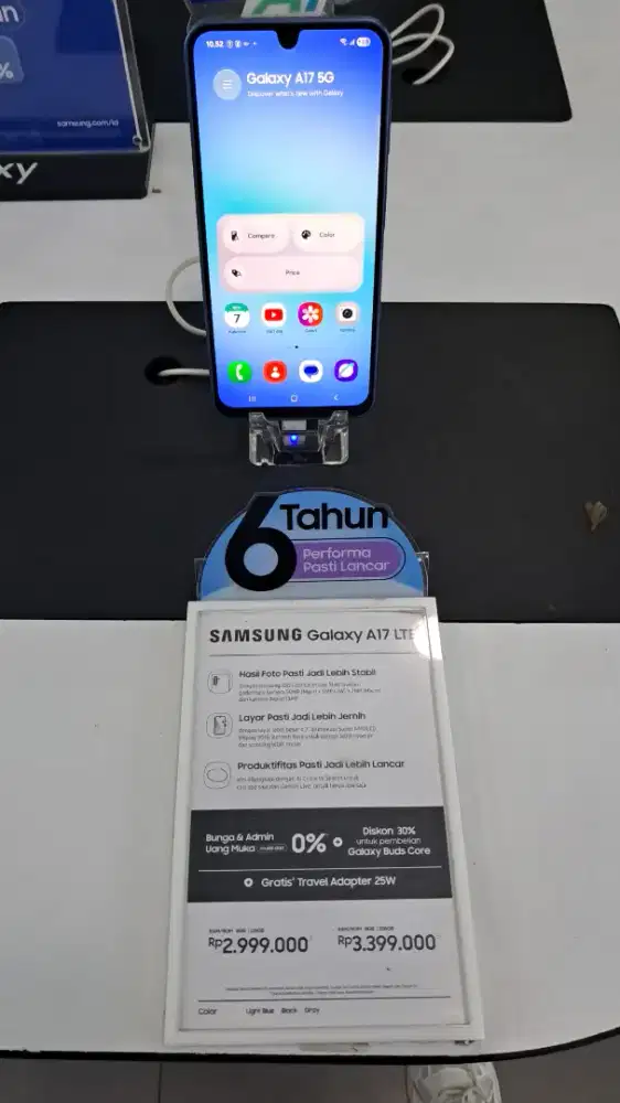 Samsung Galaxy A17 LTE