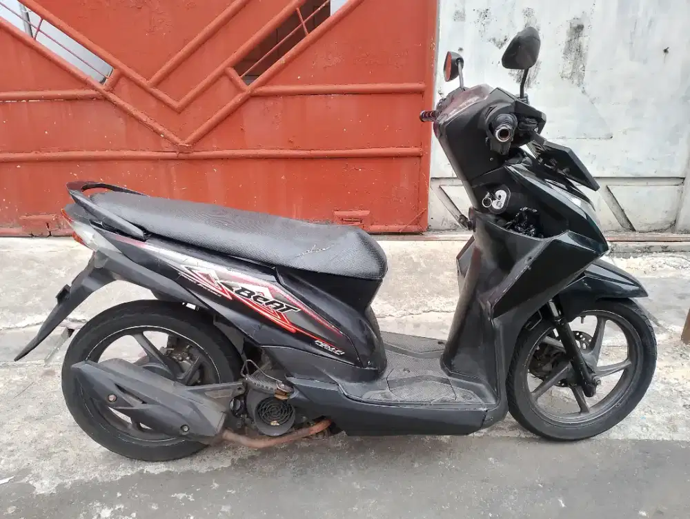 Honda Beat fi 2013