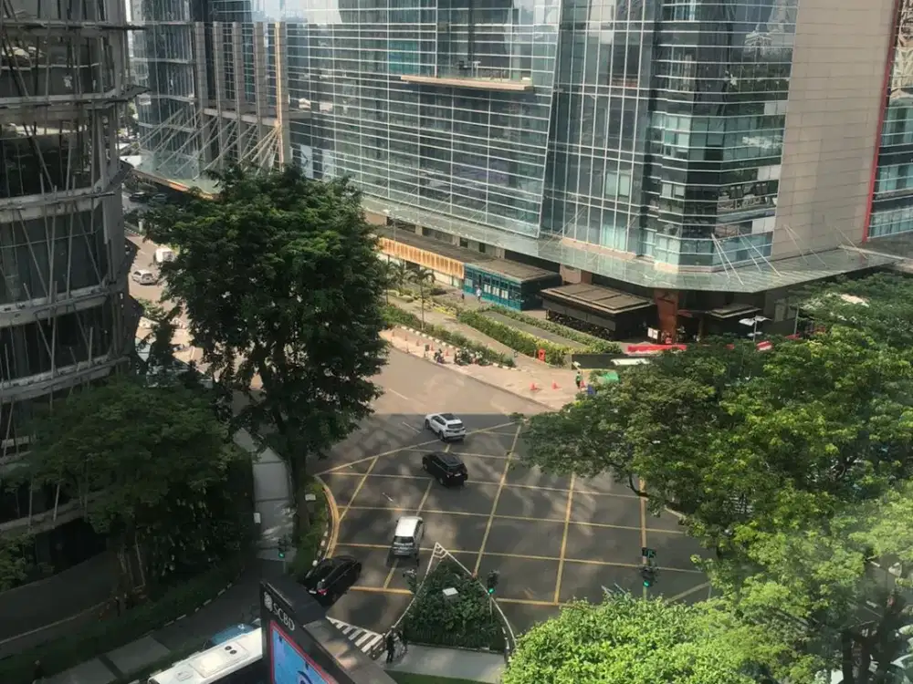 Jual Area Kantor di Equity Tower via Lelang