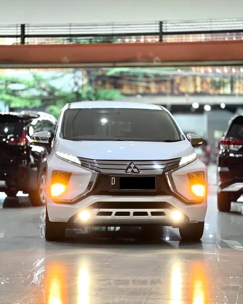 Xpander Ultimate A/T 2018 Istimewa