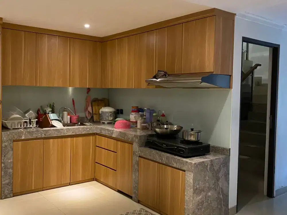 Dijual Rumah di Sutera FERONIA Alam Sutera