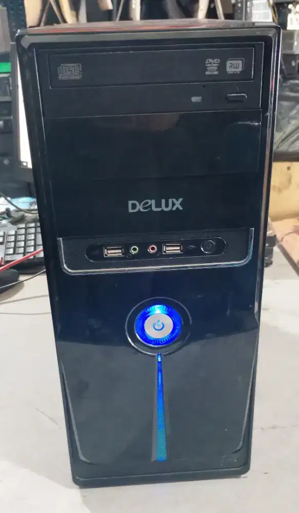 Komputer / PC Intel core i7-4770 ram 8gb ssd 128gb VGA 2gb