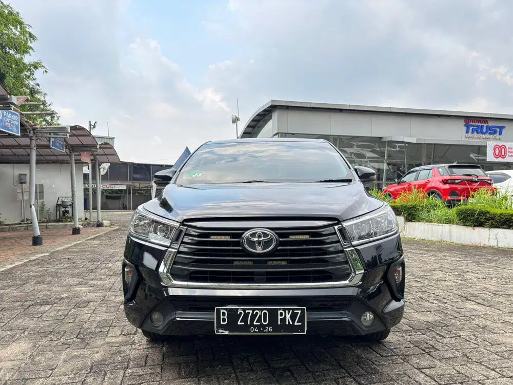 TOYOTA INNOVA 1.5 G AT BENSIN 2021