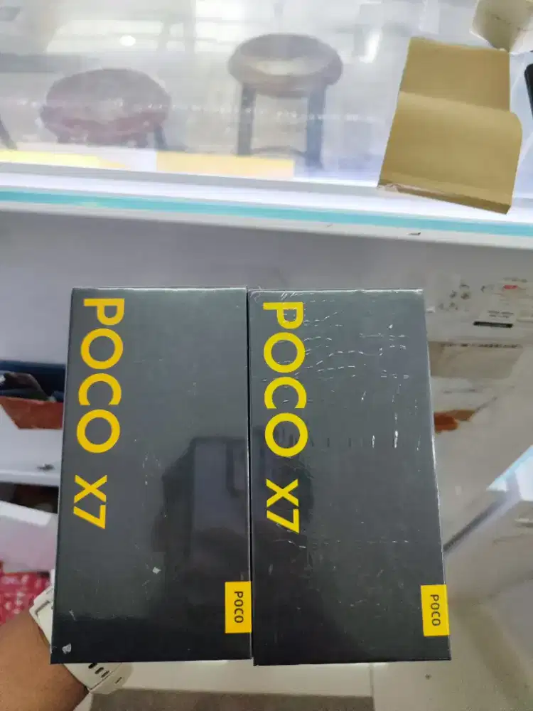 Poco X7 5g 8/256 green