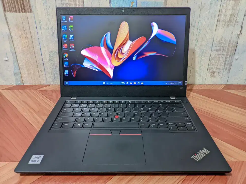 Lenovo Thinkpad L14
Prosesor Intel Core i5 Gen 10
RAM 8GB SSD 256GB