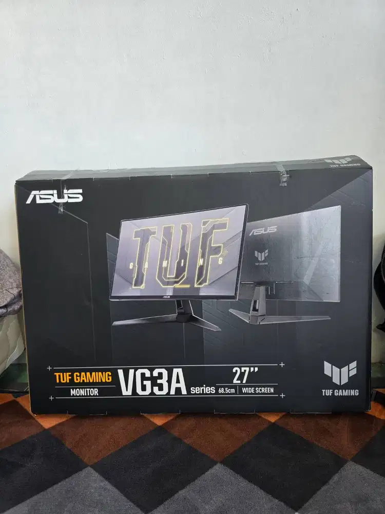 Monitor ASUS VG27AQ3A 27 IPS QHD 180Hz + bracket oximus