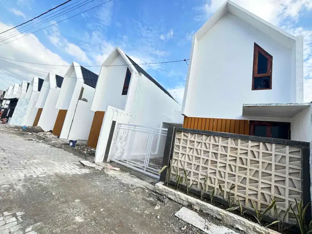 CARI RUMAH “TIDAK BANJIR” MASIH ADA DI DAERAH SUNGGAL