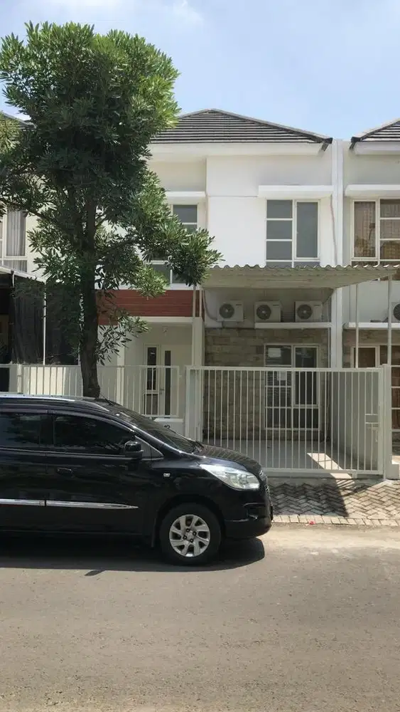 RUMAH SIAP HUNI ( FREE AC + WATER HEATER + CURTAIN )