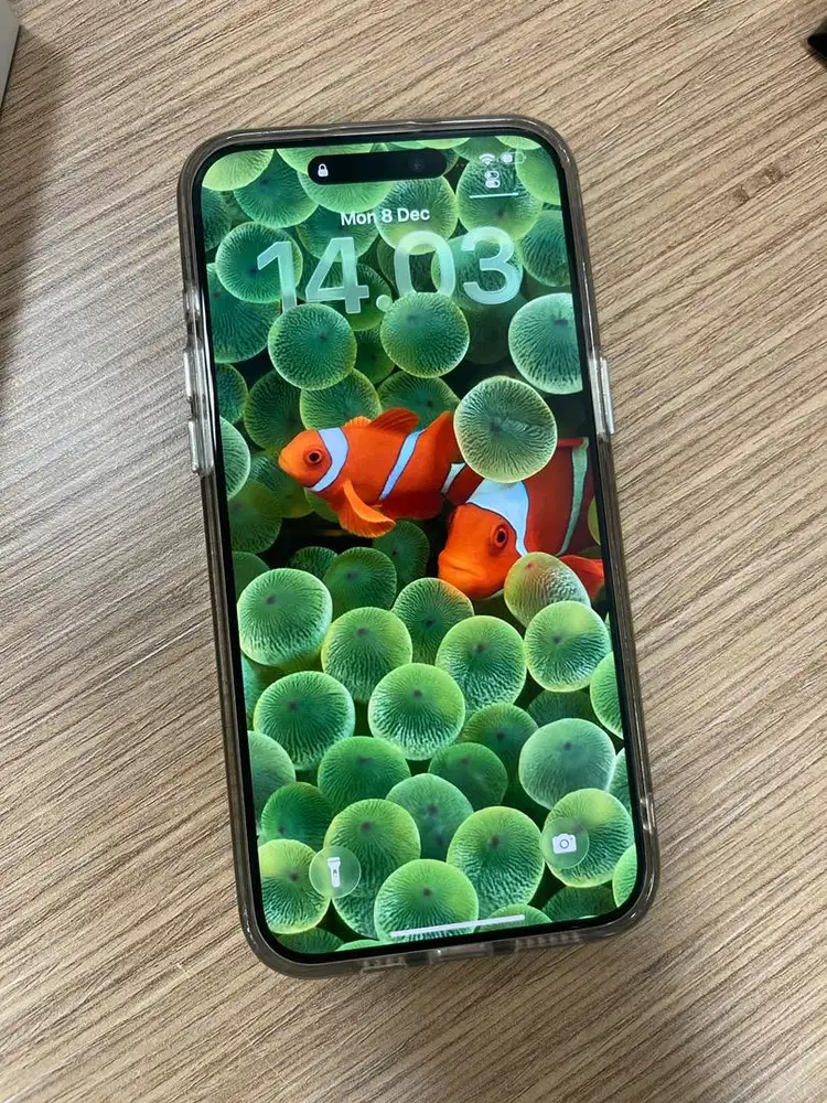 Iphone 15 Pro Max IBOX 256 GB Natural