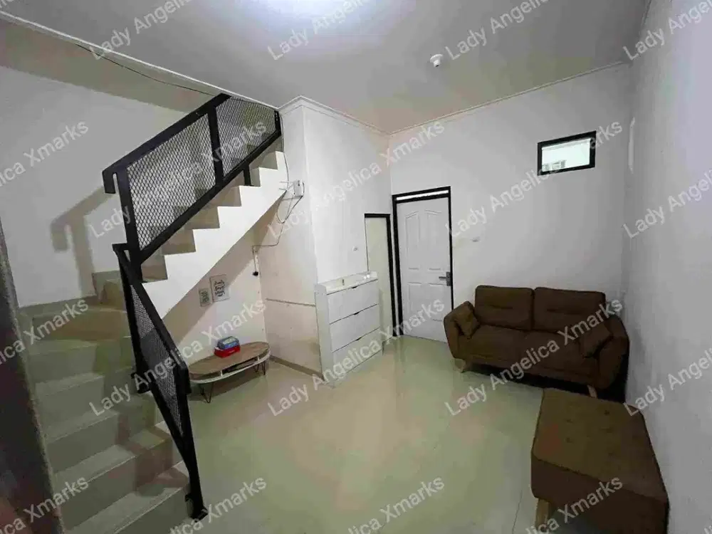 Disewakan Rumah asri Gland Ciwastra