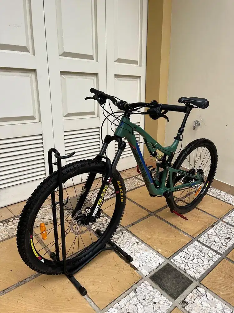 Sepeda Thrill Richocet